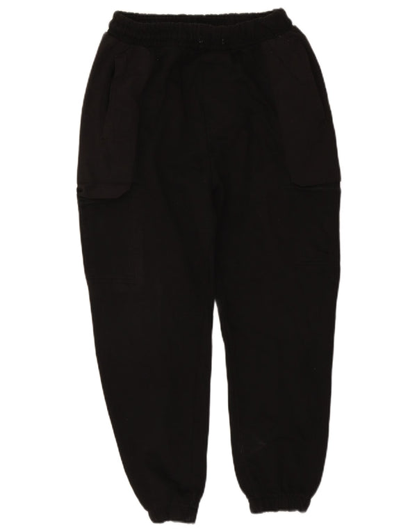 Zara Ανδρική φόρμα Capri Cargo Παντελόνι Joggers Μεσαίο Μαύρο