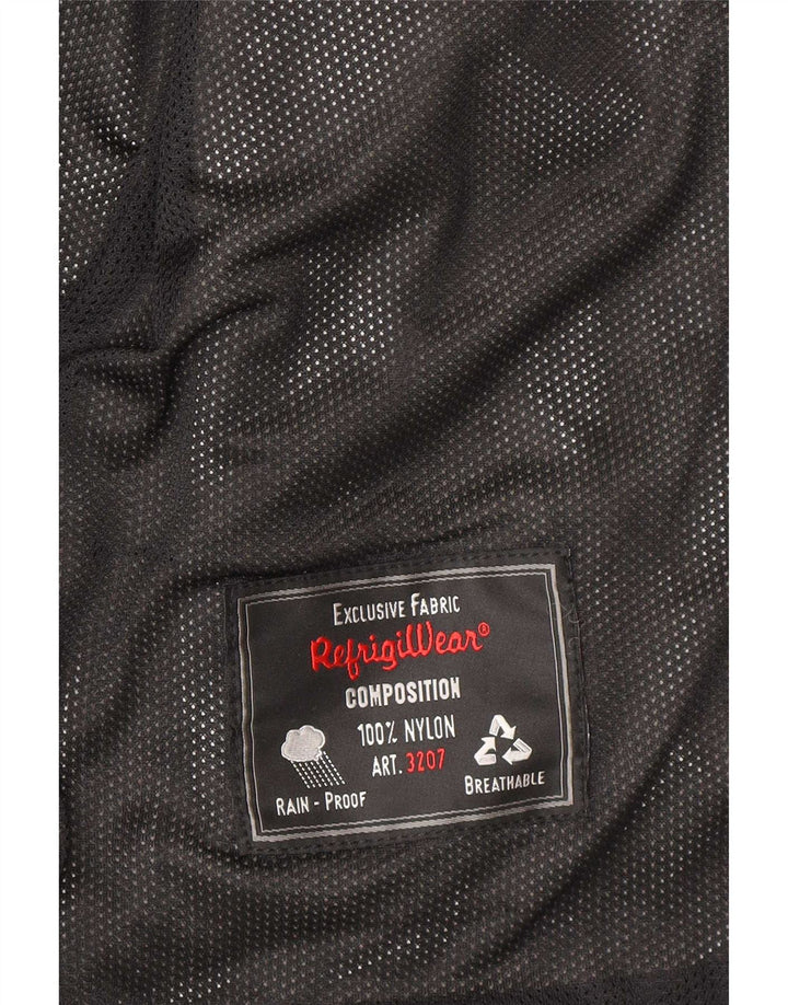 Refrigiwear Boys Utility Jacket 13-14 Years Grey Polyamide