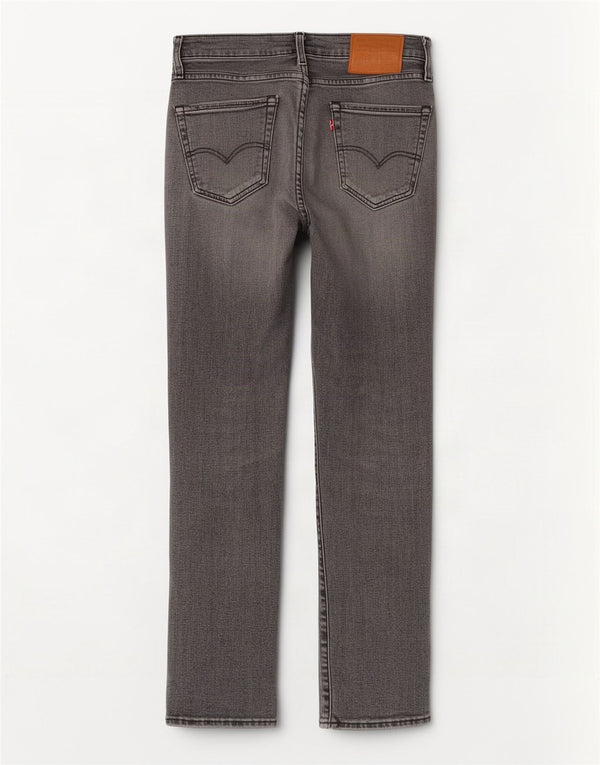 Levi's Mens 511 Slim Jeans W32 L30 Γκρι βαμβακερό