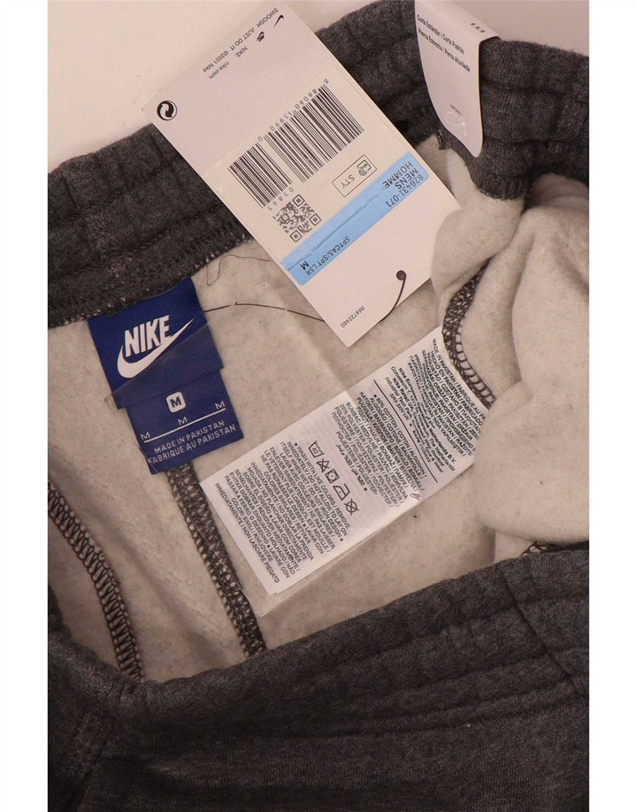 Ανδρική φόρμα φόρμας Nike, κανονική εφαρμογή, Joggers με μεσαίο γκρι φλιτζάνι