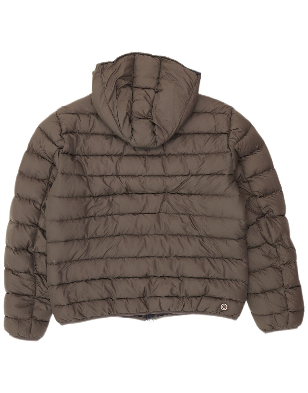 Ανδρικό μπουφάν με κουκούλα COLMAR UK 40 Large Grey