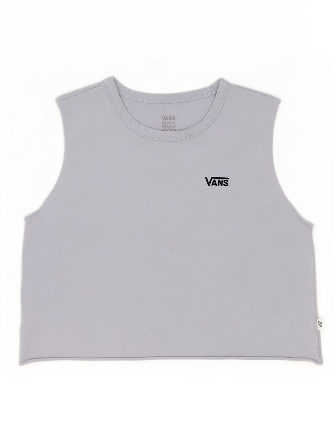 Vans Γυναικείο γιλέκο Crop UK 12 μεσαίο μπλε βαμβακερό