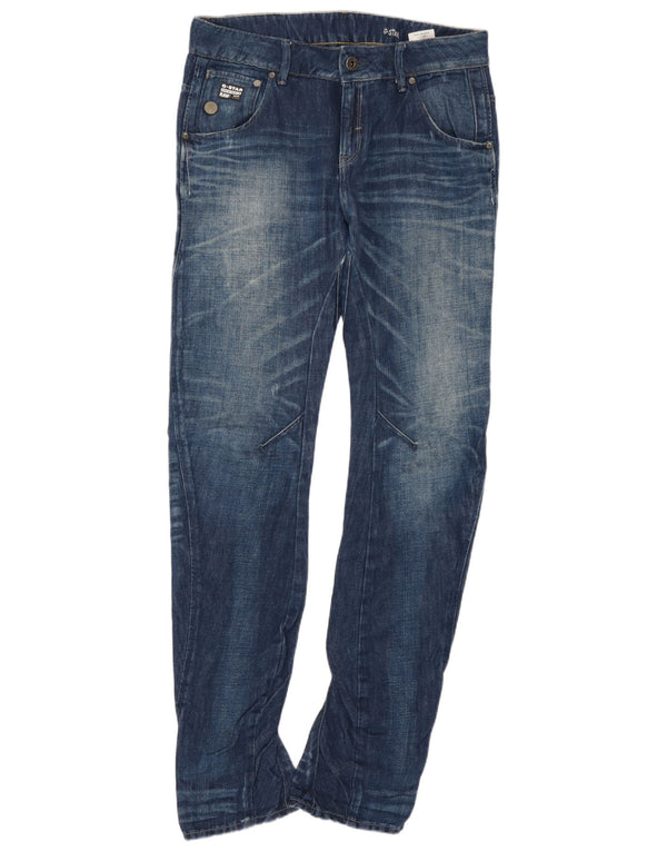 Ανδρικό G-Star 3D Arc Tapered Loose Jeans W27 L32 Μπλε βαμβακερό