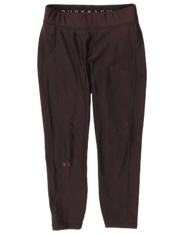 Γυναικείο κολάν UNDER Armour UK 12 Medium Black