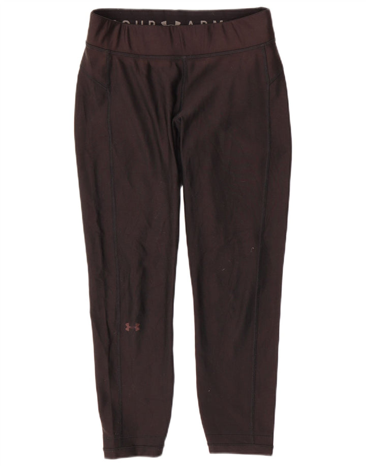 Γυναικείο κολάν UNDER Armour UK 12 Medium Black