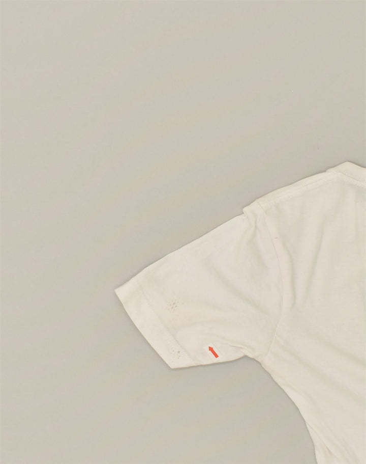 LEVI'S Boys San Francisco Graphic T-Shirt Top 11-12 Years White Cotton | Vintage Levi's | Thrift | Second-Hand Levi's | Used Clothing | Messina Hembry 