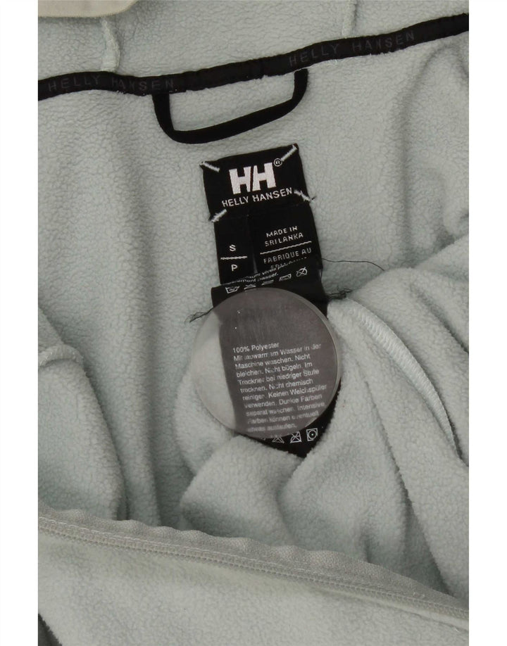 Helly Hansen Γυναικείο Fleece Jacket με κουκούλα UK 10 Small Blue Polyester
