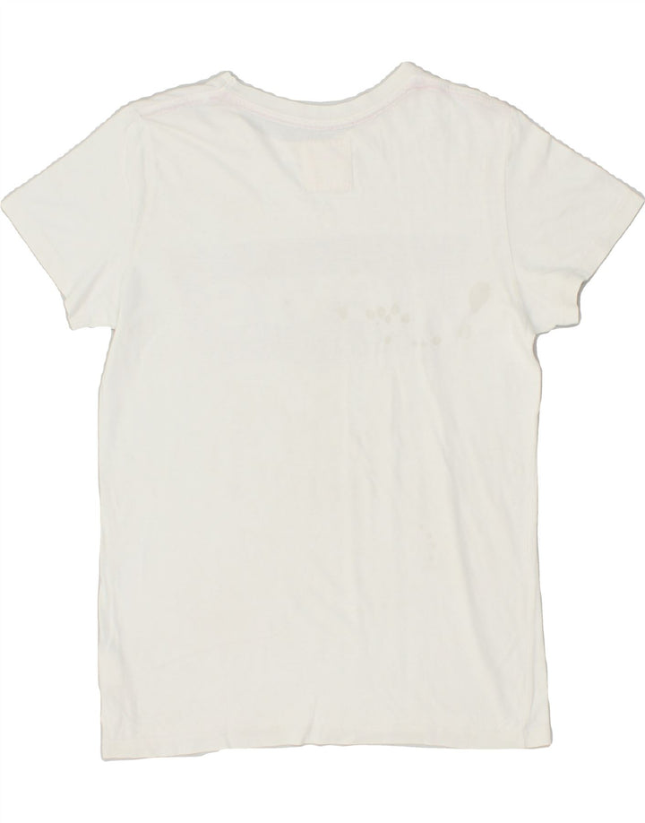 LEVI'S Boys Graphic T-Shirt Top 13-14 Years White | Vintage Levi's | Thrift | Second-Hand Levi's | Used Clothing | Messina Hembry 