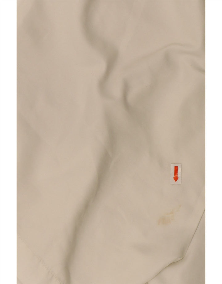 NIKE Mens Sport Shorts Medium W32  White