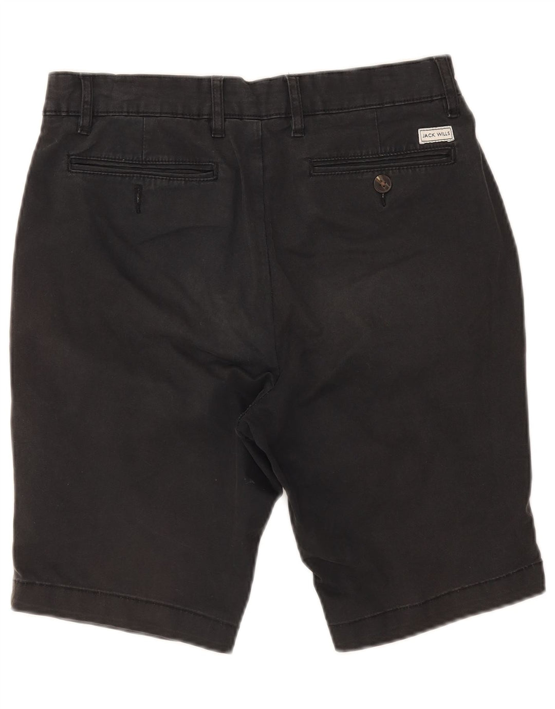 Ανδρικό σορτς Chino Jack & Jones W30 Medium Black