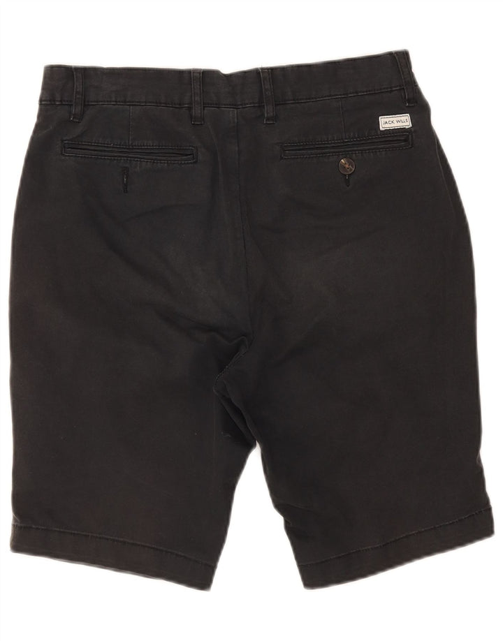 Ανδρικό σορτς Chino Jack & Jones W30 Medium Black