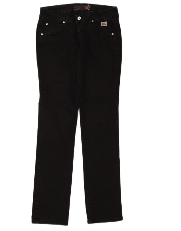 Roy Rogers Γυναικεία Seven Bell Slim Jeans W28 L33 Μαύρο