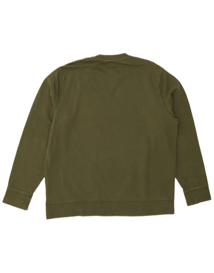 Ανδρικό φούτερ Levi's Standard Jumper XL Khaki