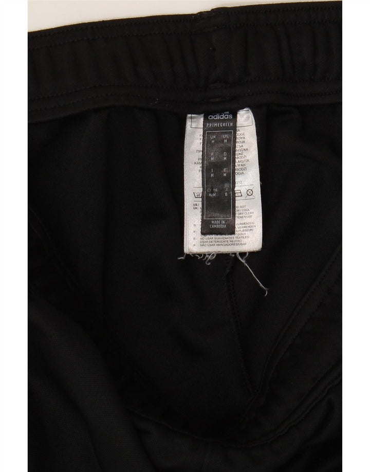 Ανδρική αθλητική φόρμα Adidas, μεσαίο μαύρο πολυεστέρα