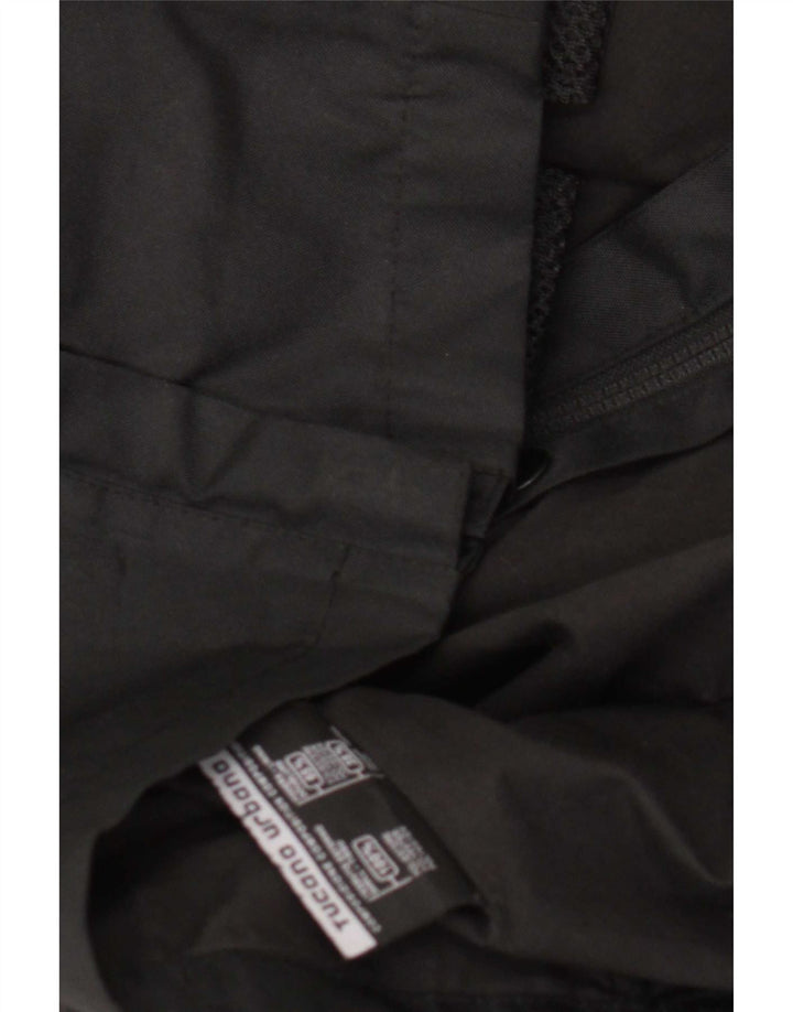 Ανδρικό μπουφάν Tucano Urbano Racer UK 36 Small Black Polyester