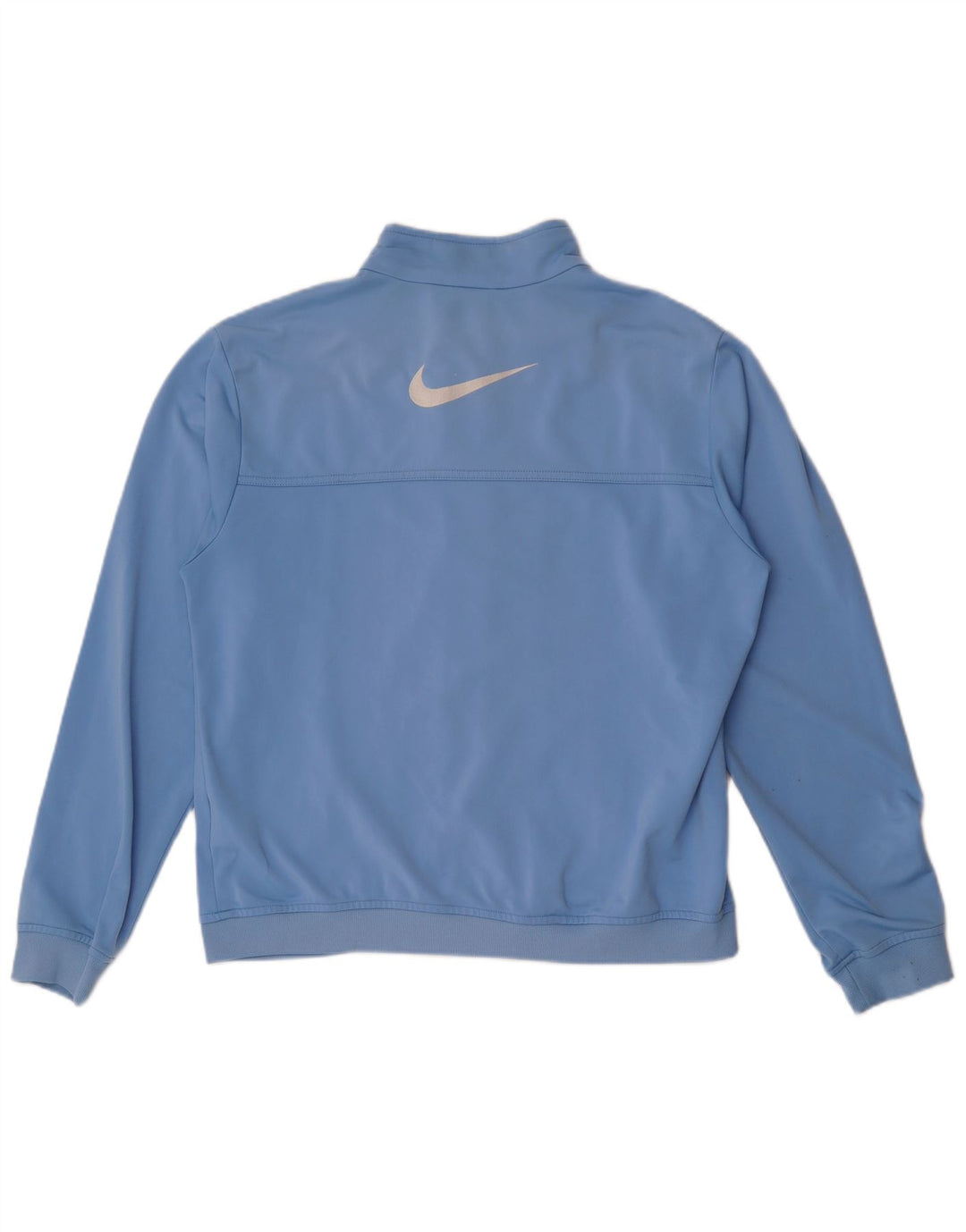 Μπουφάν Nike Boys Graphic αθλητική φόρμα 13-14 ετών XL μπλε πολυεστέρας