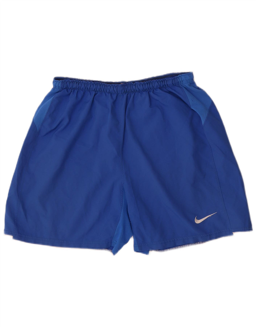 Ανδρικό αθλητικό σορτς Nike μεγάλο μπλε πολυεστέρα