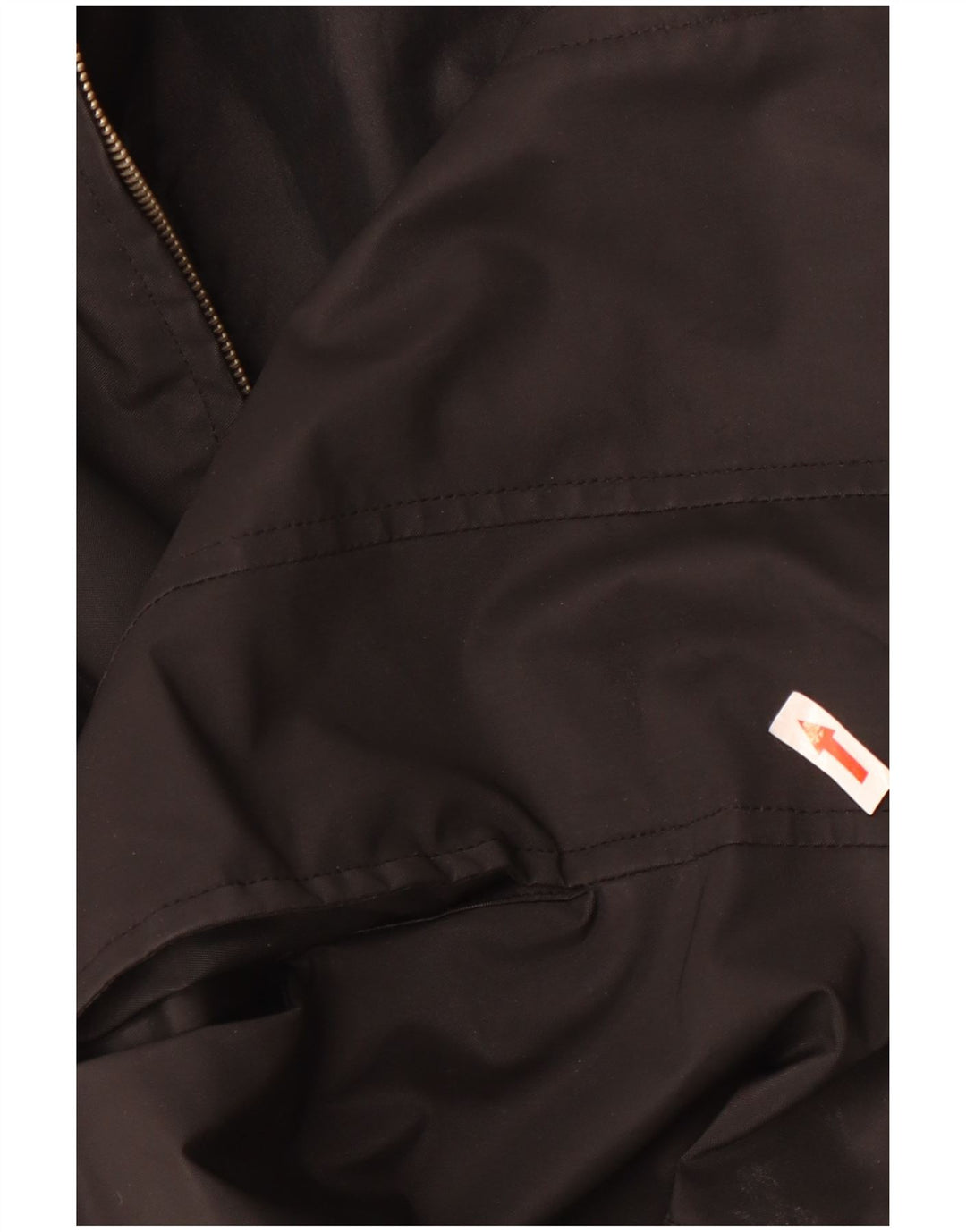 Γυναικείο παλτό Esprit UK 14 Μεσαίο Μαύρο Πολυβινύλιο