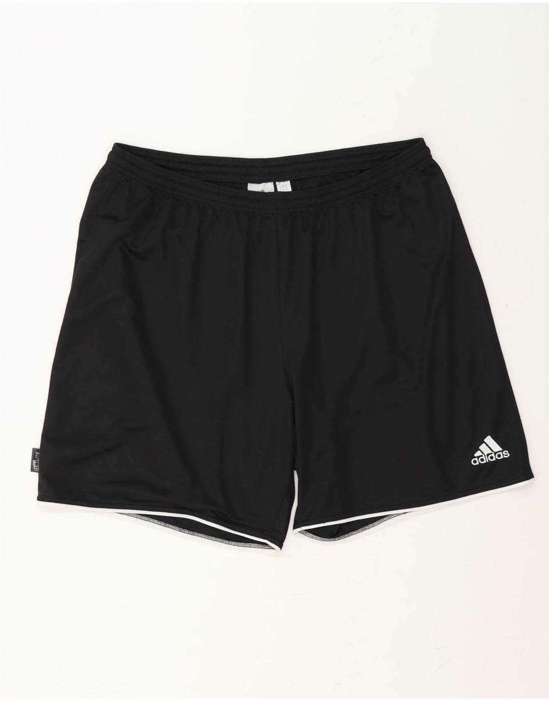 Ανδρικό αθλητικό σορτς Adidas Climalite XL Μαύρο πολυεστέρα