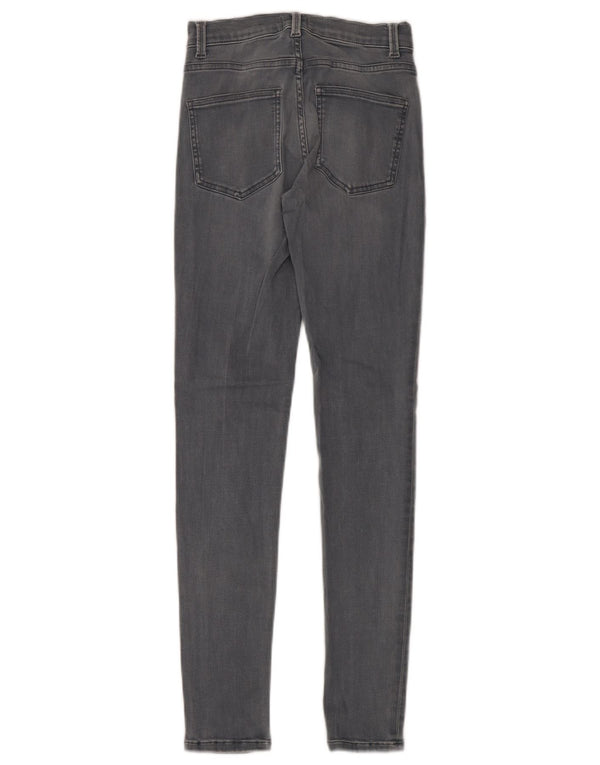 Γυναικεία Skinny Jeans French Connection UK 6 XS W26 L30 Blue Cotton