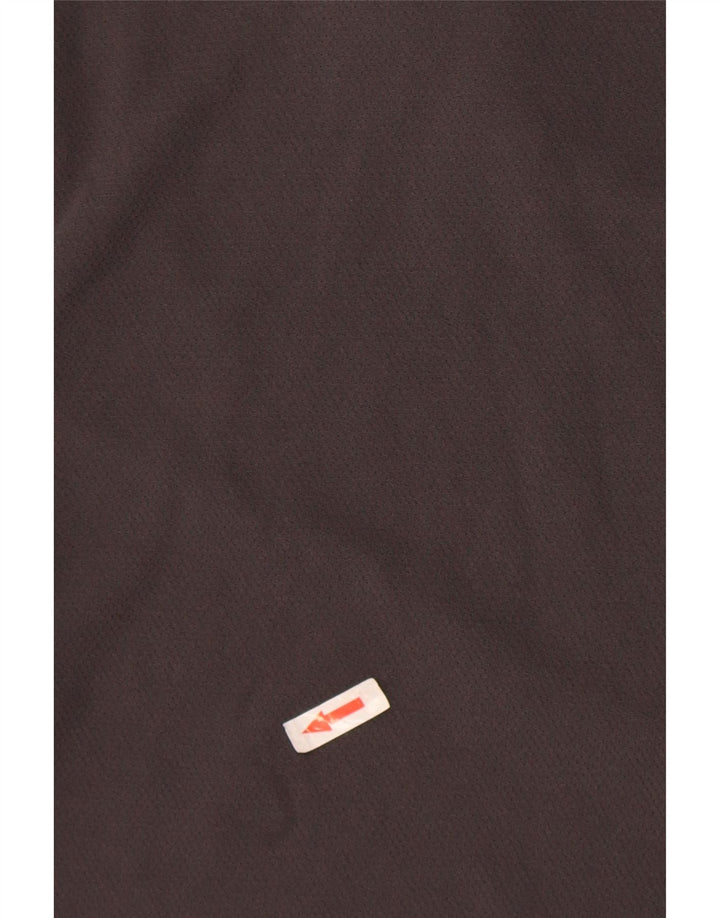 Ανδρικό T-Shirt Puma Top Medium Grey Colourblock