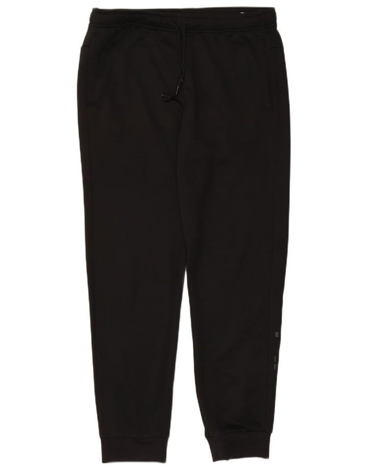 Ανδρική φόρμα φόρμας Adidas Graphic Παντελόνι Joggers Μεγάλο Μαύρο Πολυεστέρα