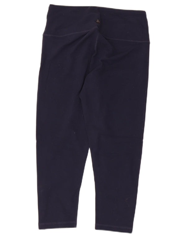 PRANA Γυναικεία κολάν Capri UK 8 Small Navy Blue