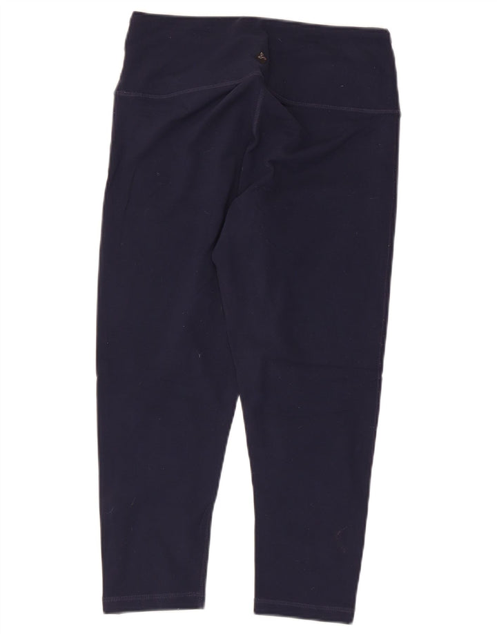 PRANA Γυναικεία κολάν Capri UK 8 Small Navy Blue