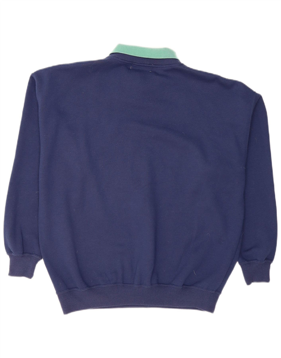 Ανδρική φούτερ Alice Collins Jumper Medium Navy Blue Argyle/Diamond