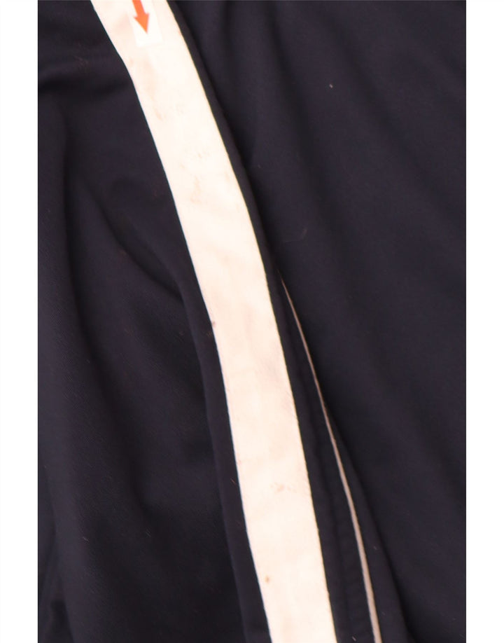 Ανδρική φόρμα Champion Top Jacket 2XL Navy Blue Colorblock Polyester