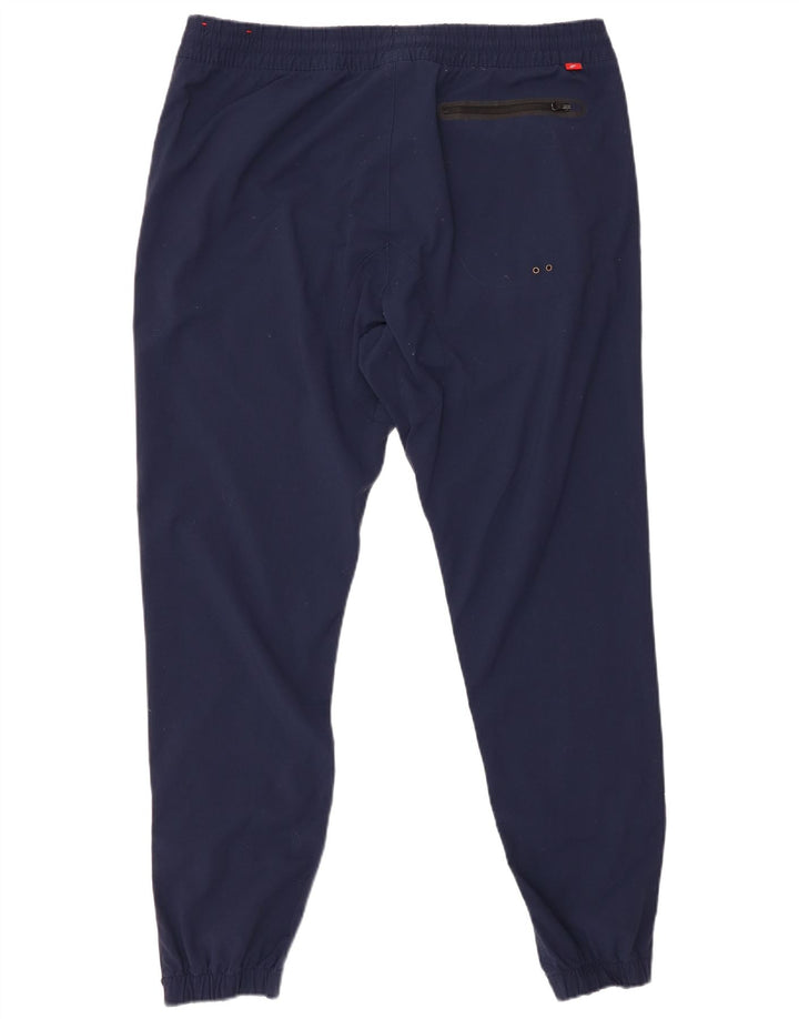 Ανδρική φόρμα NIKE Παντελόνι Joggers Μεγάλο Navy Blue Nylon