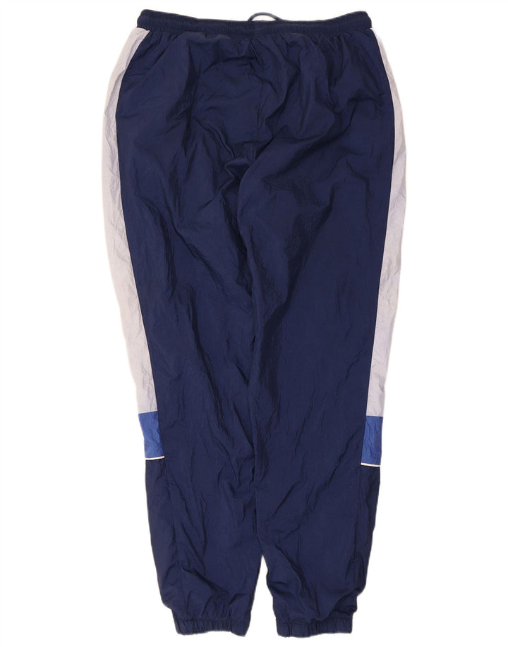 Ανδρική φόρμα Ellesse Παντελόνι Joggers Medium Navy Blue Colourblock