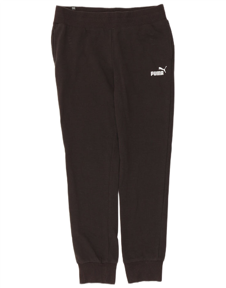Puma Γυναικείο UK 12 Medium W34 L29 Μαύρος Πολυεστέρας
