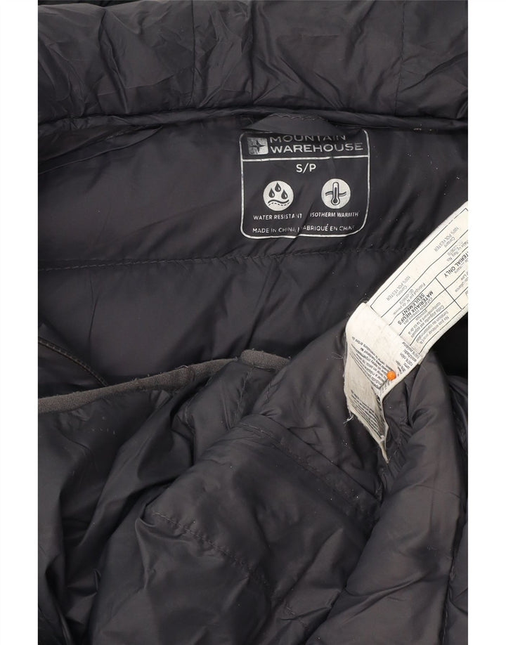 MOUNTAIN WAREHOUSE Ανδρικό μπουφάν με επένδυση UK 36 Small Navy Blue Colourblock
