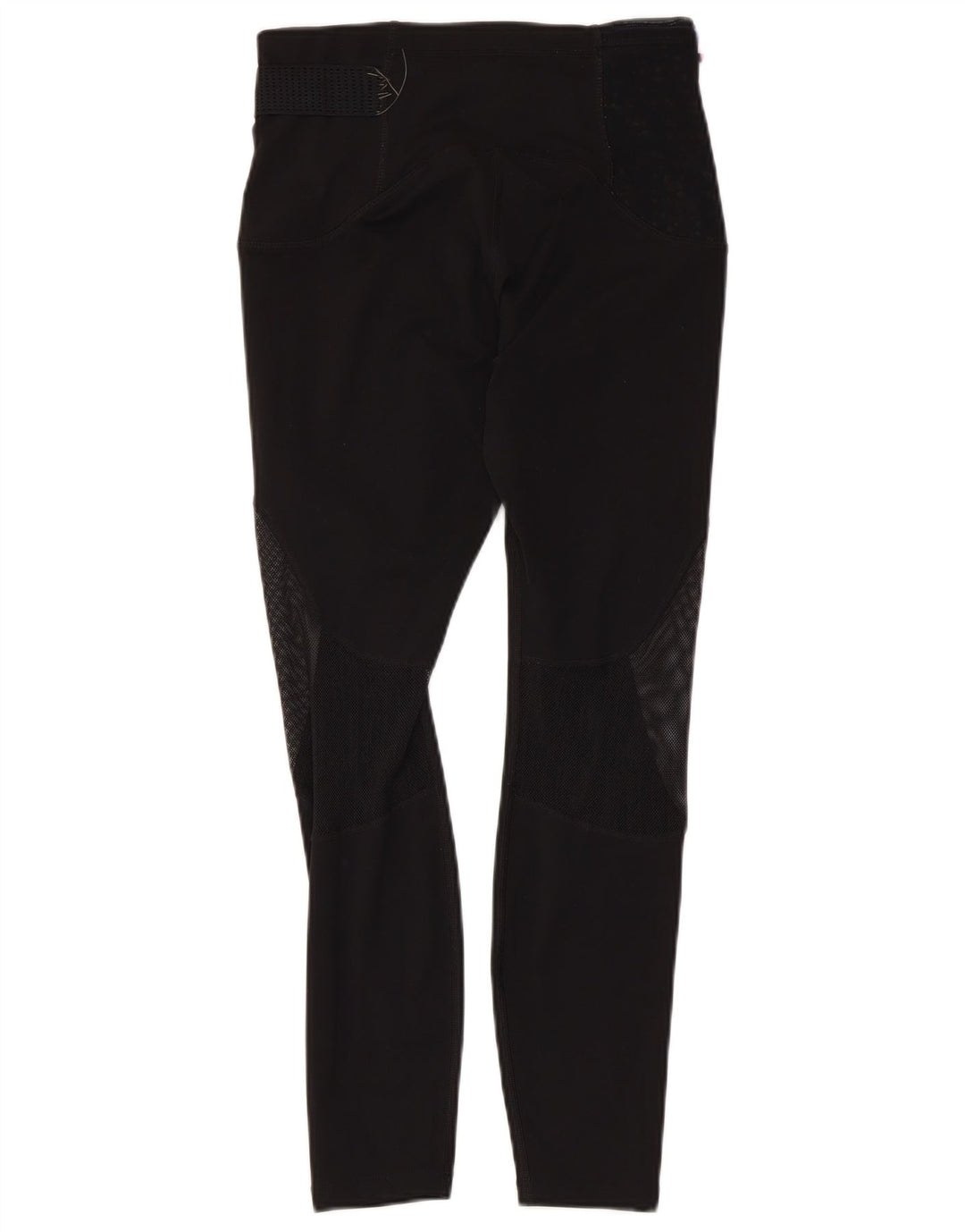 Γυναικεία κολάν NIKE Dri Fit UK 8 Small Black Polyester