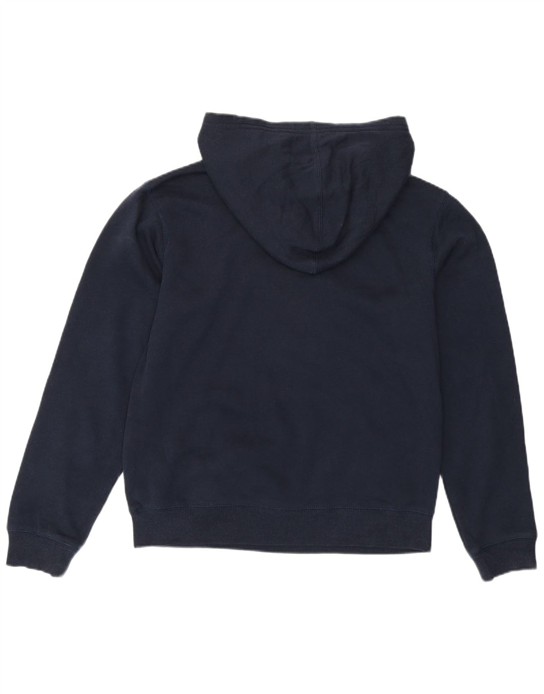 CHAMPION Γυναικείο Γραφικό Hoodie Jumper UK 18 XL Navy Blue Cotton