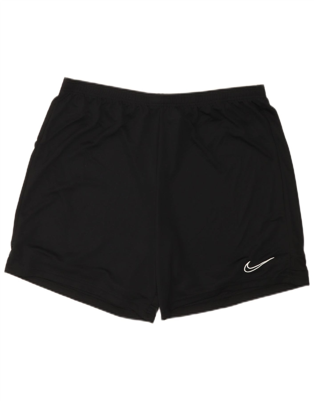 Ανδρικό αθλητικό σορτς NIKE Dri Fit 2XL μαύρο πολυεστέρα