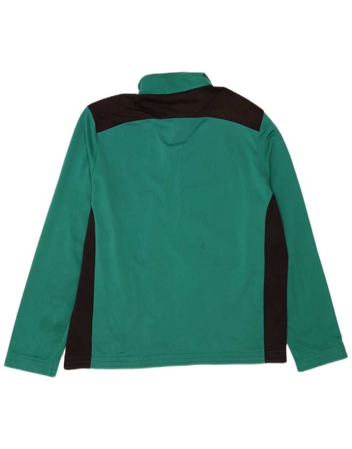 Ανδρική φόρμα Puma Top Jacket XL Green Colourblock