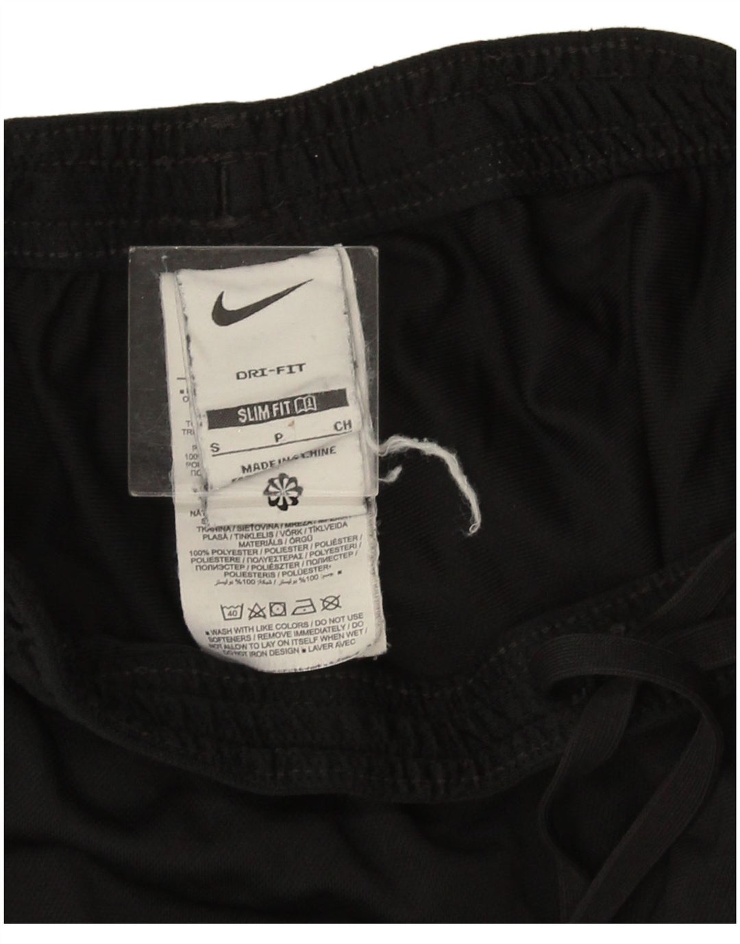 Ανδρική φόρμα γυμναστικής Nike Dri Fit Small Small Colourblock Polyester