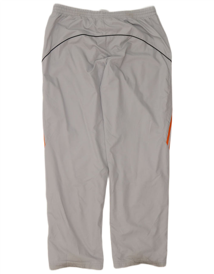 Ανδρική φόρμα Adidas Παντελόνι XL Grey Colourblock Polyester