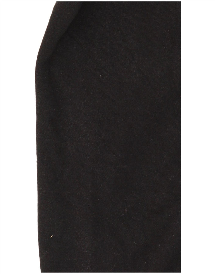 Ανδρικές φόρμες γραφικών Nike παντελόνια Joggers Medium Black Colourblock