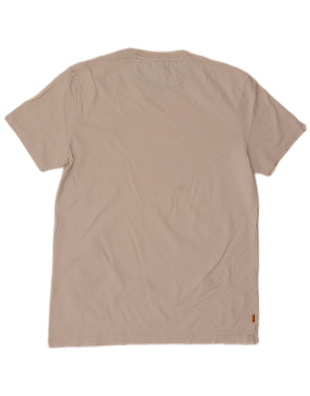 Ανδρικό T-shirt Timberland Slim Fit Top Medium Off White
