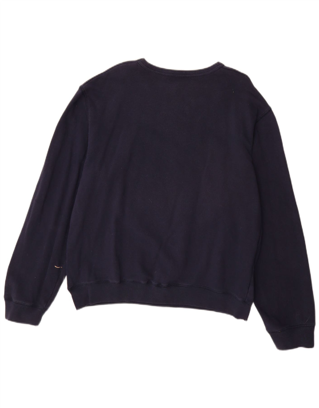 Ανδρικό γραφικό φούτερ LEVI'S Jumper Large Navy Blue από βαμβάκι