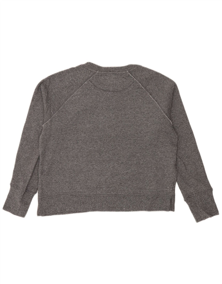 CALVIN KLEIN Γυναικεία φούτερ Performance Jumper UK 14 Medium Grey