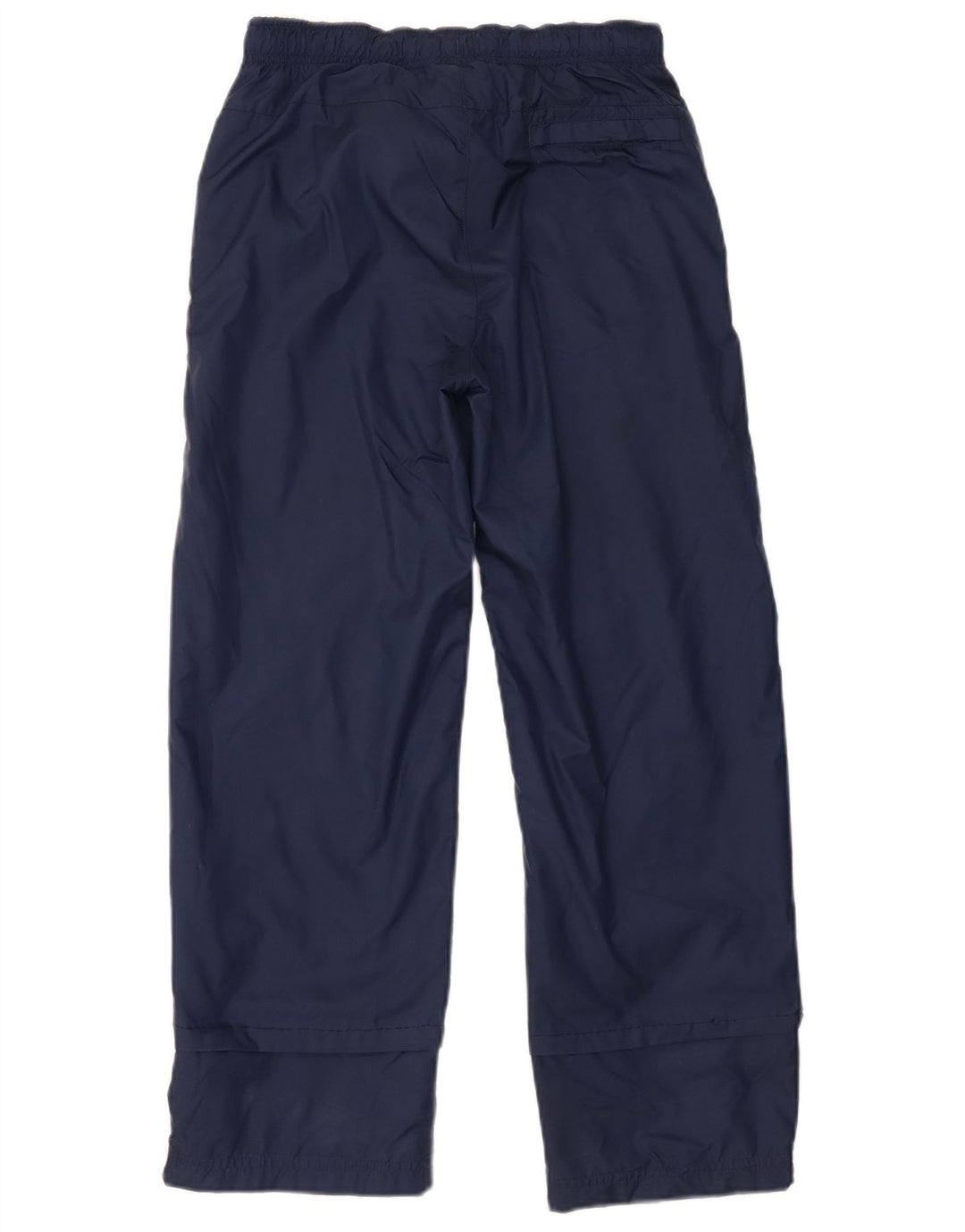 Παντελόνι αθλητικής φόρμας Nike Boys 10-11 ετών Medium Navy Blue Nylon