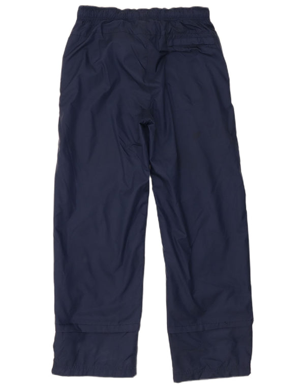 Παντελόνι αθλητικής φόρμας Nike Boys 10-11 ετών Medium Navy Blue Nylon