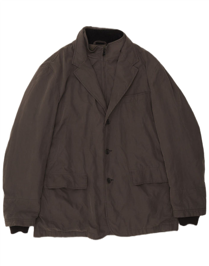 Ανδρικό τζάκετ Fay Windbreaker UK 42 XL Grey Polyester