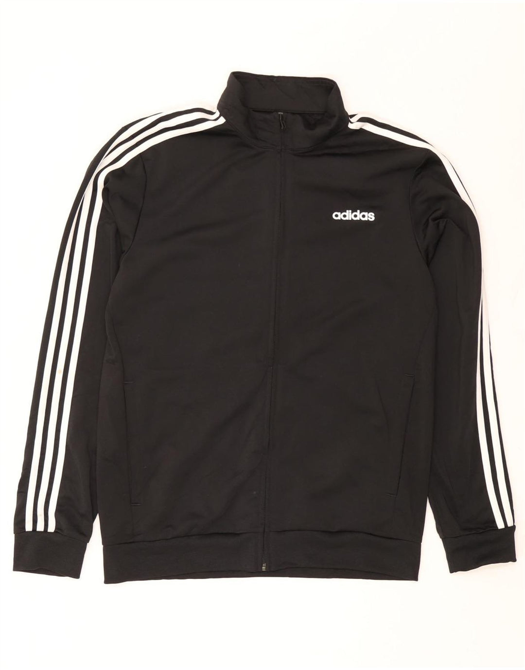 Ανδρική φόρμα Adidas Top Jacket Μεσαίο Μαύρο Πολυεστέρα