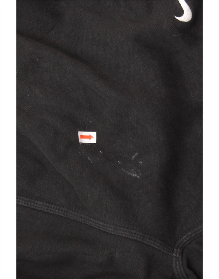 Ανδρική φόρμα NIKE Παντελόνι Joggers μεγάλο μαύρο βαμβακερό