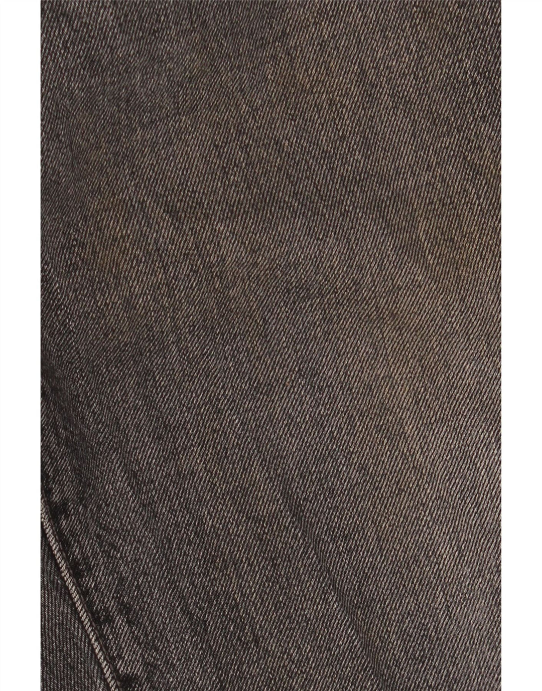 Levi's Mens 501 Straight Jeans W34 L36 Μαύρο